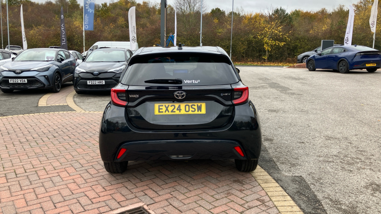 Toyota Yaris 1.5 Hybrid Excel 5dr CVT Hybrid Hatchback